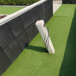 Matériau de drainage 100% PP vierge pour sous les parkings, routes, balcons, terrasses et podiums, cellules de drainage en nid d'abeille - Product Image 6