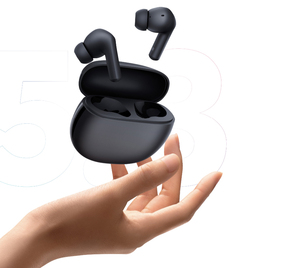 Auriculares <span class=keywords><strong>Xiaomi</strong></span> <span class=keywords><strong>Redmi</strong></span> <span class=keywords><strong>Buds</strong></span> <span class=keywords><strong>4</strong></span> <span class=keywords><strong>Active</strong></span> Mi Deportivos para Gaming TWS Estéreo Hifi con Graves Audífonos Inalámbricos Verdaderos - Product Image 6