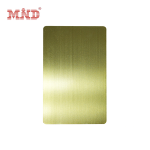 Thẻ kinh doanh Chữ kim loại Châu Âu và mỹ VIP thẻ kinh doanh cá nhân kim loại Châu Âu thiên thần quà tặng kinh doanh - Product Image 2