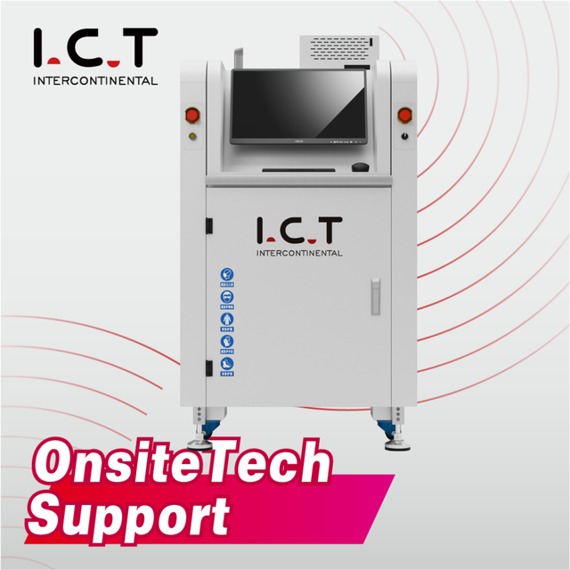 Professional Offline Selective Wave Soldering Machine High Repeat Accuracy for Complex Circuit Boards