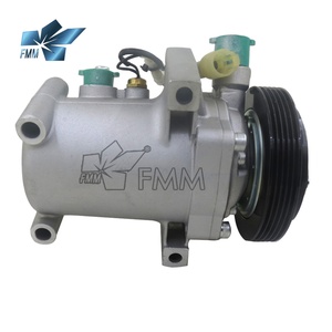 Compresor de Aire Acondicionado para Auto 0K55E61450B para MG Rover MG Tf - Product Image 3