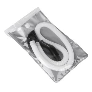 32 कुंजी 37 कुंजी पियानो मेलोडिका के लिए ब्लैक माउथपीस के साथ एबीएस प्लास्टिक लचीली मेलोडिका पियानिका ट्यूब - Product Image 2