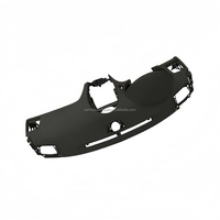 Accessoires intérieurs en ABS noir, tableau de bord, panneau d'instruments 55401-33212-C0 55401-33212-E0 pour Lexus ES350 ES240 Kit carrosserie 2006