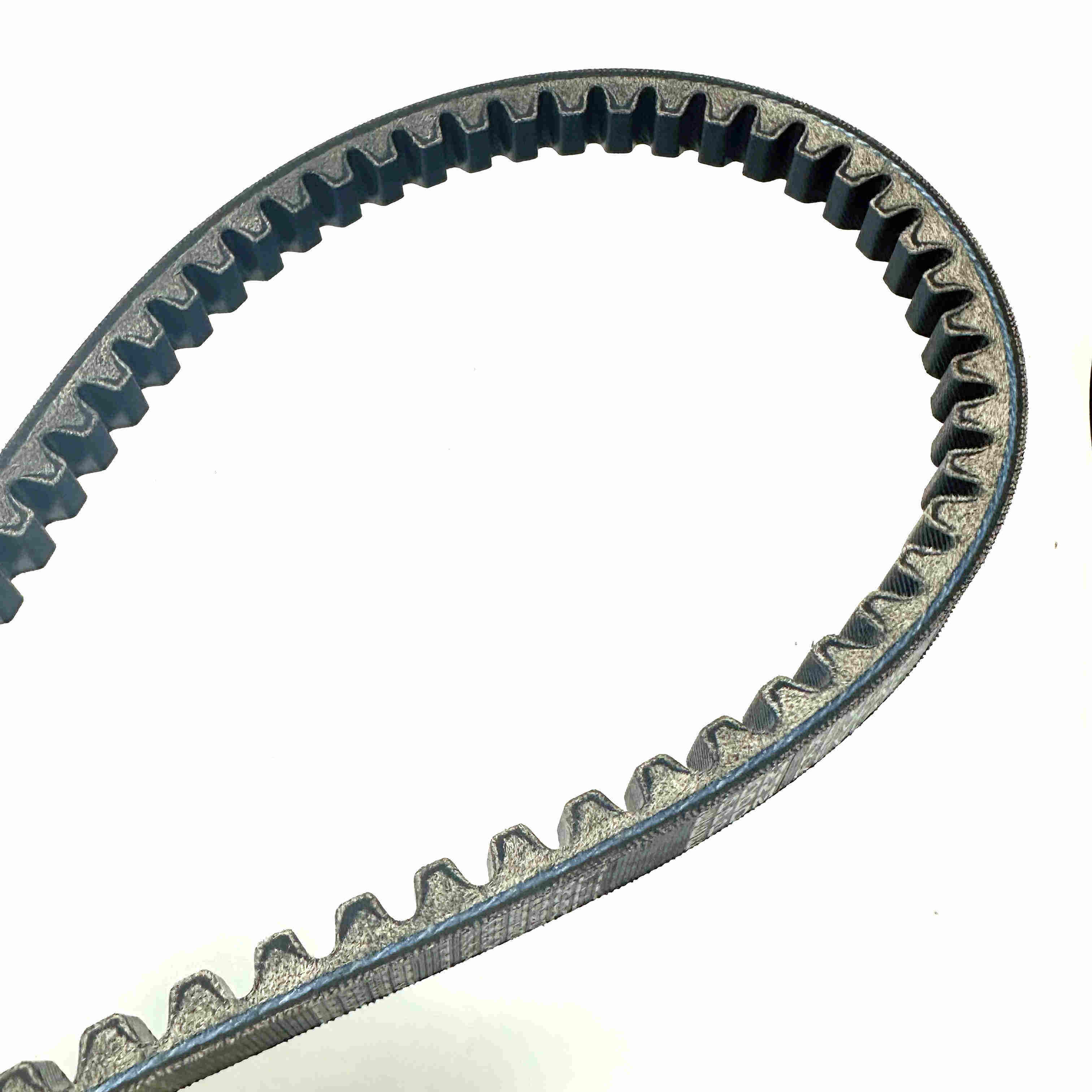 Courroie Striée Courroie V Type BX/17X 17x600~900mm Fil Dur Anneau Intérieur D'entraînement En Caoutchouc, Long Entraînement Industriel, Machines Agricoles Dentées Caoutchouc Moto Belt(17X600 Mm Li