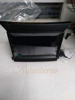 6+128 para Honda Pilot 2009-2015 Android 10.0 Navegación GPS para Coche Unidad Principal Reproductor Multimedia Autorradio Grabadora de Cinta Audio Estéreo