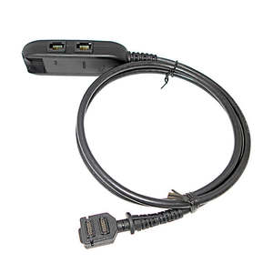 Cable de datos de repuesto para máquina Pos, para Verifone Vx820 Vx805, Cable de descarga 08374-03-R - Product Image 1