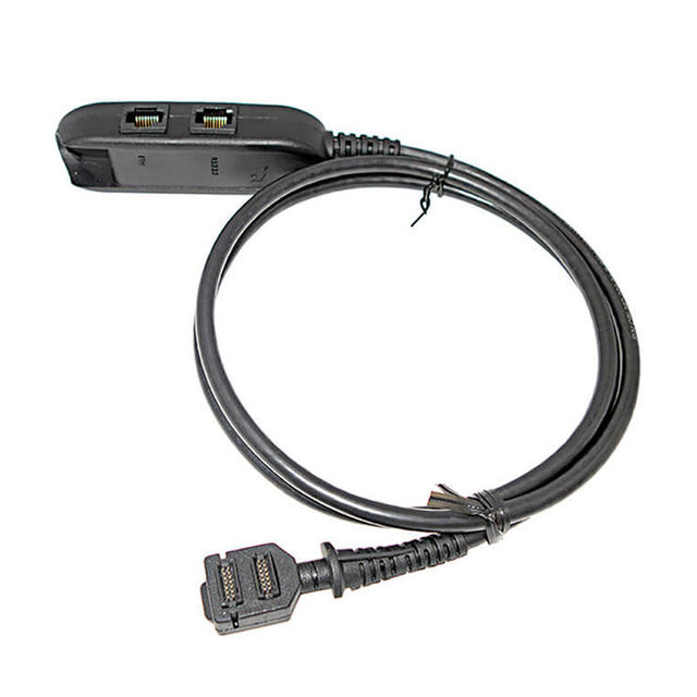 Data Cable Replacement Pos Machine for Verifone Vx820 Vx805 Download Cable 08374-03-R