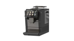 Color <b>Touch</b> <b>Screen</b> Full Automatic Commercial Smart <b>Coffee</b> Makers Espresso <b>Machine</b> With Milk - Product Image 1