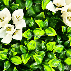 Mur de plantes artificielles mur de jardinage vert écran d'intimité convient pour l'extérieur jardin intérieur clôture arrière-cour - Product Image 3