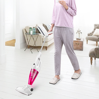 Prix commercial 650w Haute Puissance Portable Sans Fil 2 en 1 Aspirateur Robot Aspirateur et Vadrouille pour Ménage Bureau