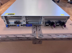 Servidor en rack H3C UniServer R4900 G6 2U, 2x Intel Xeon Emerald Rapids, memoria de 8TB DDR5 5600MHz 2. Servidor H3C R4900 G6-PCIe 5,0 - Product Image 4