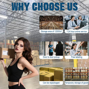 Porta a Porta Shipping <span class=keywords><strong>Agent</strong></span> <span class=keywords><strong>China</strong></span> Shenzhen Mar e Frete Aéreo Express DHL UPS Serviço Logístico FBA Amazon Armazém para França - Product Image 4