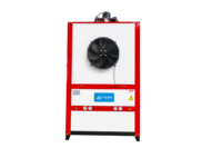 42kW RVS Warmtepomp Energiebesparende Tabak, Fruit en Groente Droger