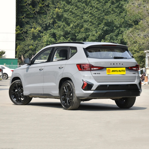 Jeta JE-TTA Vs5ออโต้กลอรี280 TSI ราคาถูกรถ SUV เบนซินยี่ห้อใหม่กะทัดรัด SUV voitures jettas Vs5 2025สีเทาตัวเลือกเต็มรูปแบบ - Product Image 5