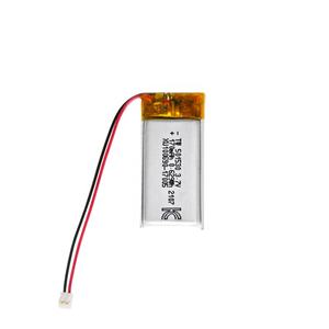 501530 <span class=keywords><strong>3</strong></span>.7V 170Mah بطارية ليثيوم المحمول الطاقة رقيقة ليثيوم أيون - Product Image 3