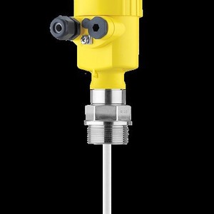Medidor de Nivel Capacitivo VEGA VEGACAP 66 RF, Resistencia a Presión de 40 Bar, para Reactores de Hidrogenación, Montaje en Brida - Product Image 3