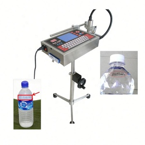 Непрерывный цифровой струйный принтер с сертификатом CE, машина для кодирования кабеля - Product Image 3