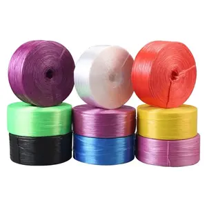 Non-Stretch, Solid and Durable pp rope for furniture 