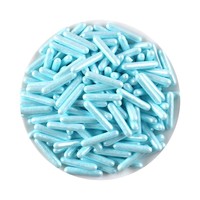 Bâtonnets de sucettes décoratifs pour pâtisserie et gâteaux, colorés, 500g, pour usage commercial, en boîte, pour le commerce transfrontalier