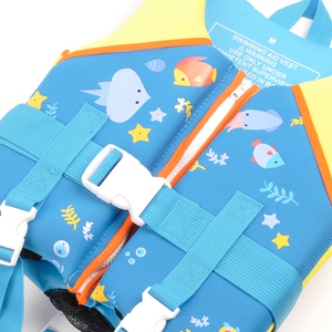 <span class=keywords><strong>Giubbotto</strong></span> di salvataggio in neoprene per <span class=keywords><strong>giubbotto</strong></span> di salvataggio nuovo modello di ragazzo e ragazza per bambini - Product Image 4