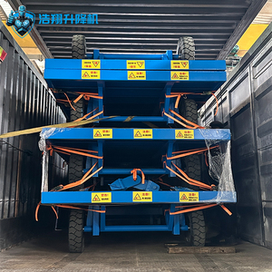 Bandara tugas berat Trailer <span class=keywords><strong>Flatbed</strong></span> Trailer empat roda kemudi transportasi truk pemasok di Cina - Product Image 4