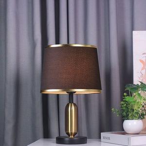 European Retro Style Simple Romantic Warm Nordic <b>Table</b> Lamp Creative American Style <b>Small</b> <b>Bedside</b> Light Smart Lights - Product Image 2