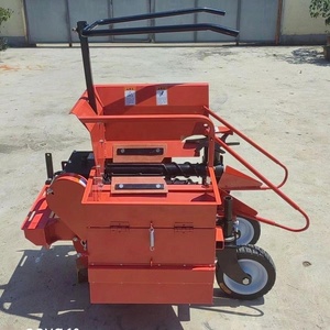 <b>Corn</b> <b>Harvester</b> Small Agricultural Dry and Wet Station Pole <b>Corn</b> <b>Harvester</b> Supporting Multi-functional Walking Tractor Min <b>Corn</b> H - Product Image 4