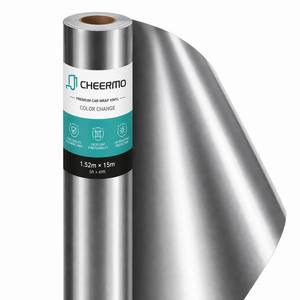 Muestra Gratuita CHEERMO GT - Película Protectora de TPU de Alta Calidad para Zapatos y Ropa - Transparente, 15m de Longitud - Product Image 2