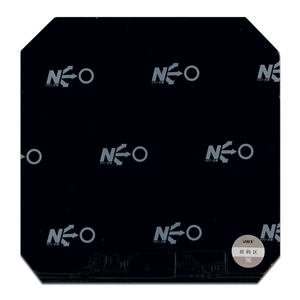 <span class=keywords><strong>DHS</strong></span> <span class=keywords><strong>Hurricane</strong></span> <span class=keywords><strong>3</strong></span> NEO Provincial (éponge orange) Éponge inorganique en caoutchouc de tennis de table certifiée ITTF - Product Image 3