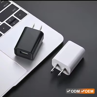 Usine directe personnalisée 5v2a 2 Amp 5w 10w 12w 5v 1a 1.5a 2a 2.1a Cube de charge de sécurité Bloc Chargeur Usb Dc 5v 2a Chargeur Pse