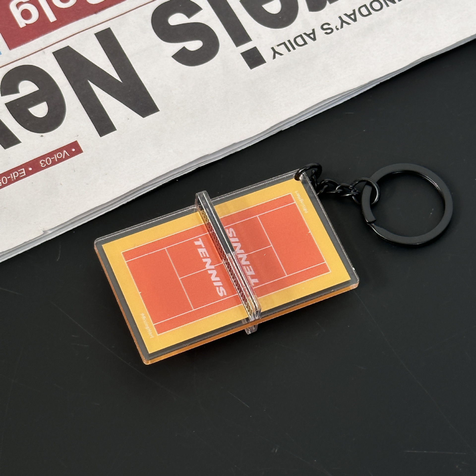 Orange / yellow
