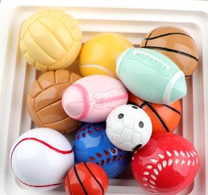 3D Fútbol Resina Artesanía Baloncesto Rugby Resina Encantos Bolas Miniaturas Para Adornos DIY - Product Image 2