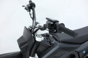 Moto tout-terrain Leafsport M7, motocyclette électrique 4000w 52v 23Ah - Product Image 4