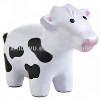 Jouet balle anti-stress en mousse PU spongieuse promotionnelle de gros