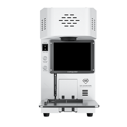 TBK-958F Frame Separator Repair Back Glass Laser Machine 20W for iPhone Back Glass Remover Machine