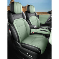 Housse de siège de voiture de protection améliorée pour Chery Icar 03 2024 2025 2026 2027, coussin de siège respirant, modification automobile