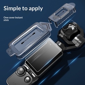 Film de protection d'écran en verre trempé anti-rayures 9H anti-empreintes digitales AR+AF facile à installer et sans poussière pour DJI Pocket 3 4 - Product Image 3