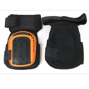 Genouillère professionnelle personnalisable avec logo, robuste, antidérapante, pour extérieur, avec coussin épais, pour le travail et la construction, coque rigide en mousse EVA - Product Image 3
