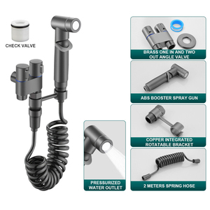 Опрыскиватель для биде - Product Image 2