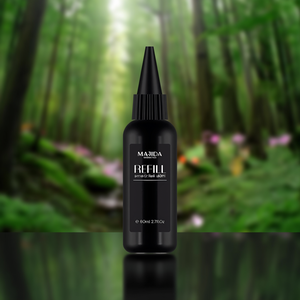 Majida Cosmetics Refill 60ml Cosmetic Base For <b>Nail</b> Repair - Product Image 3
