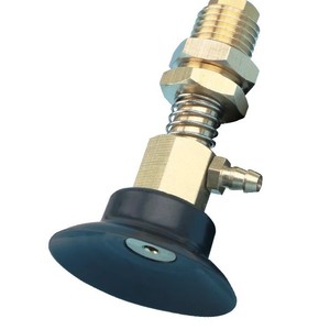 ถ้วยดูดไมโอโตคุ รับน้ำหนักได้ 100 กก. ชิ้นส่วนหุ่นยนต์อุตสาหกรรมแบบนิวแมติก แผ่นรองนุ่มแบบมาตรฐาน - Product Image 1