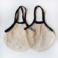 Sacs de marché en coton naturel réutilisables sur mesure, sacs fourre-tout en coton biologique grande capacité