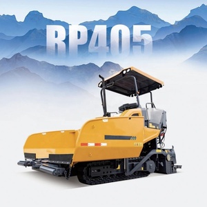 Innovador de pavimentación de asfalto accionado hidráulicamente RP405 con ancho de pavimentación de 4500mm - Product Image 6