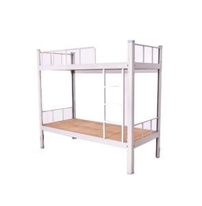 Cama Litera Doble Plegable Moderna de Diseño Metálico para Hoteles, Escuelas, Apartamentos, Dormitorios Exteriores y Uso en Refugios - Product Image 6