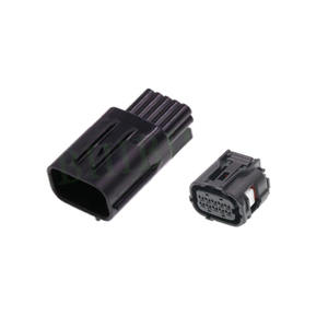 6189-1129 6188-4920 12353 nam nữ dây nối 2/3/4/6/8/10/12 pin không thấm nước trục cam ổ cắm cắm cho Toyota Lexus - Product Image 6