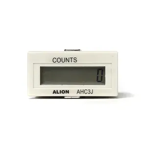 AHC3J-8 Wholesale small electronic 8 digit digital counter meter