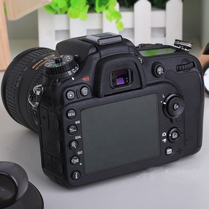 Appareil photo reflex numérique professionnel DongFu en gros, 99 % neuf, D7100, 24,1 MP, capteur CMOS au format DX, Guangzhou - Product Image 3