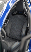 Siège de course Bucket pour VW Golf MK4 MK5 MK6 GTI R, siège sport modifié