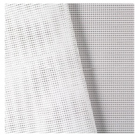 Bannière en maille vinyle flexible de haute qualité, résistante au vent, 8 oz, pour publicité extérieure de grande taille