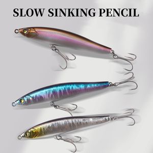 OEM 5.5g 7g 10g 13g 16.5g 19g 23g <span class=keywords><strong>Leurre</strong></span> rigide coulant <span class=keywords><strong>stickbait</strong></span> appât artificiel en plastique wobbler bar <span class=keywords><strong>brochet</strong></span> <span class=keywords><strong>leurre</strong></span> de pêche - Product Image 4